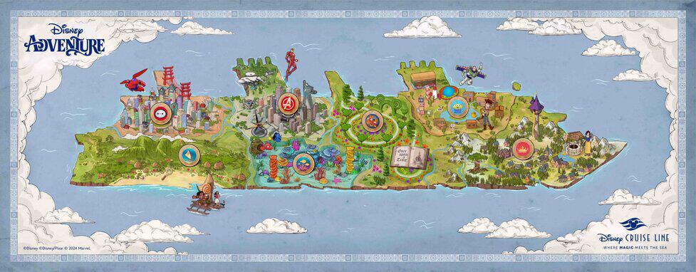 Disney スーベニアマップ 公式】スーベニアメダル | 東京ディズニーリゾート